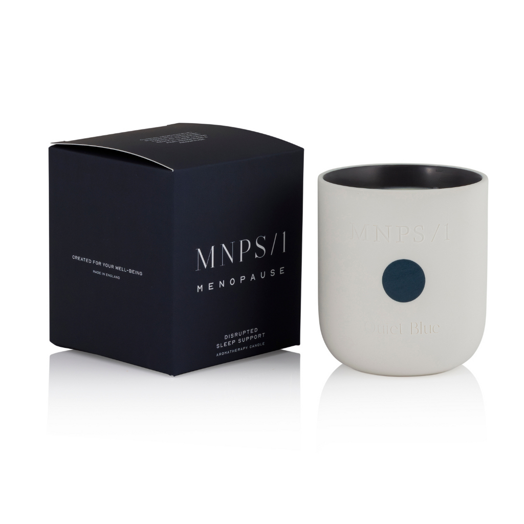 MNPS/1 - Menopause Sleep Support Aromatherapy Candle